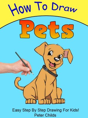 cover image of How to Draw Pets